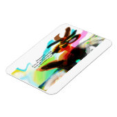 Freude an der Liebe Magnet (Linke Seite)