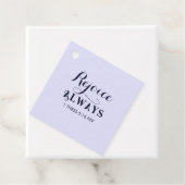 Freude an der Lord Bible Verse Christlich Blue Geschenkanhänger (Beispiel)