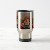 Freude an der Schönheits-Tasse Reisebecher (Mittel)