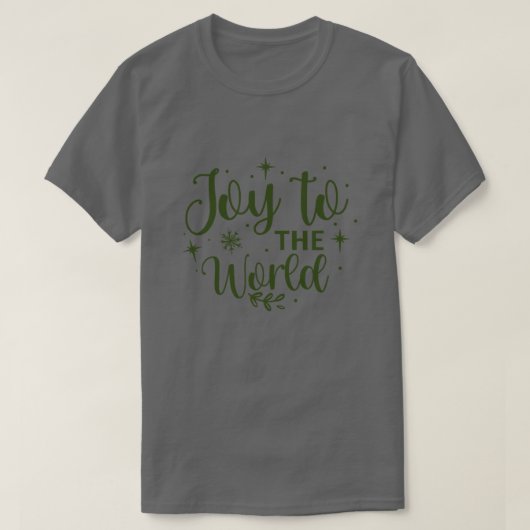 Freude an der Welt01 T-Shirt (Design vorne)