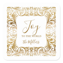 Freude an der Welt Familienname Elegante Weihnacht