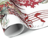 Freude an der Welt Geschenkpapier (Rolleneckpunkt)