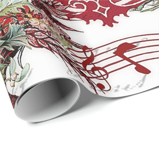 Freude an der Welt Geschenkpapier (Rolleneckpunkt)