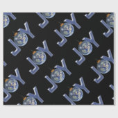 Freude an der Welt Geschenkpapier (Flach)