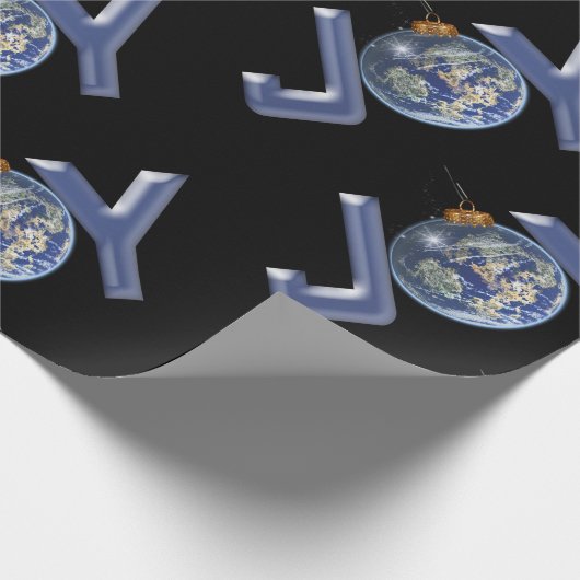 Freude an der Welt Geschenkpapier (Ecke)