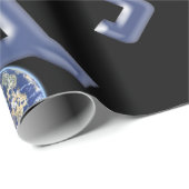 Freude an der Welt Geschenkpapier (Rolleneckpunkt)