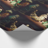 Freude an der Welt Geschenkpapier (Ecke)