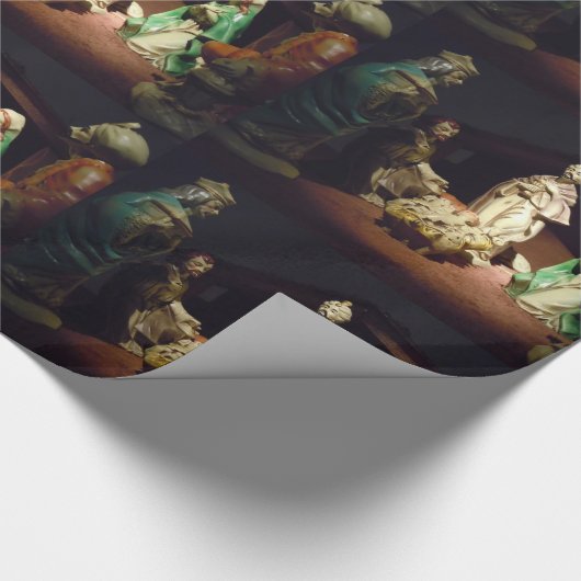 Freude an der Welt Geschenkpapier (Ecke)