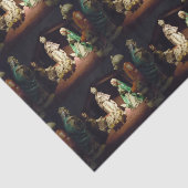 Freude an der Welt Seidenpapier (Ausschnitt)