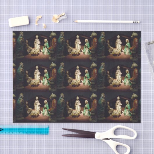 Freude an der Welt Seidenpapier (Handwerk)