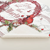 Freude an der Welt Sherpadecke (3/4)