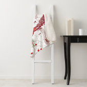 Freude an der Welt Sherpadecke (Beispiel)