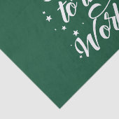 Freude an der Welt Weihnachten Seidenpapier (Ausschnitt)