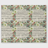 Freude an der Weltmusik Geschenkpapier (Flach)