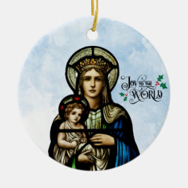 Freude an der Weltverzierung der Keramik Keramik Ornament