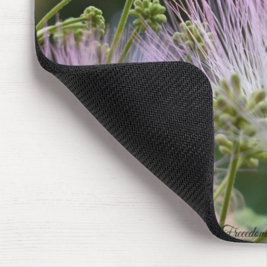 Freude an Hope Mouse Pad Mousepad (Ecke)