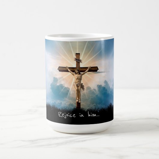 Freude an ihm kaffeetasse (Mittel)