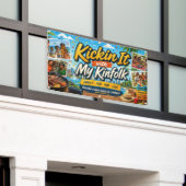 FREUDE ANN BANNER 3 (Äußeres Gebäude)