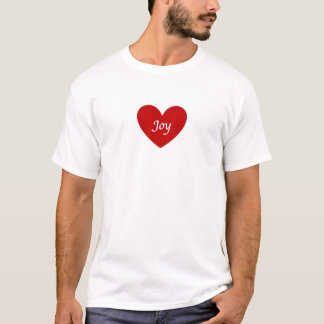 Freude aus meinem Herzen T-Shirt
