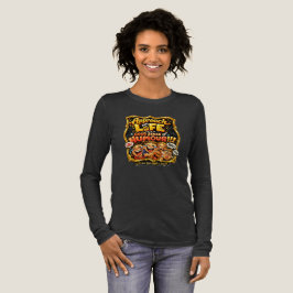 Freude ausstrahlen Tri-Blend shirt