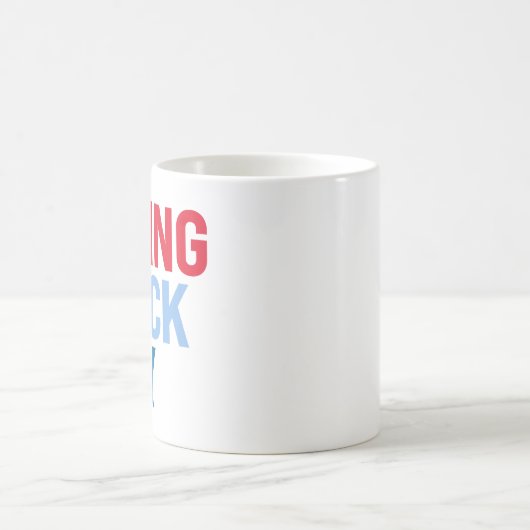 Freude bringen kaffeetasse (Mittel)