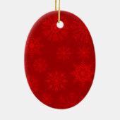 FREUDE Chiropraktik/Chiropraktor-Oval-Verzierung Keramikornament (Hinten)