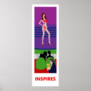 Freude das unsterbliche geliebte, Teil 2: Poster