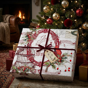 Freude der Welt Geschenkpapier