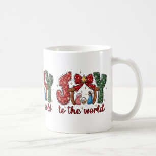 Freude Der Welt Kaffeetasse