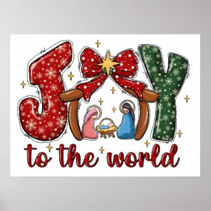 Freude Der Welt Plakat