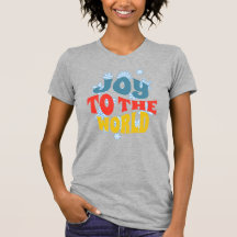 Freude der Welt T-Shirt