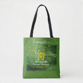 FREUDE DES HERRN TASCHE (Vorderseite)