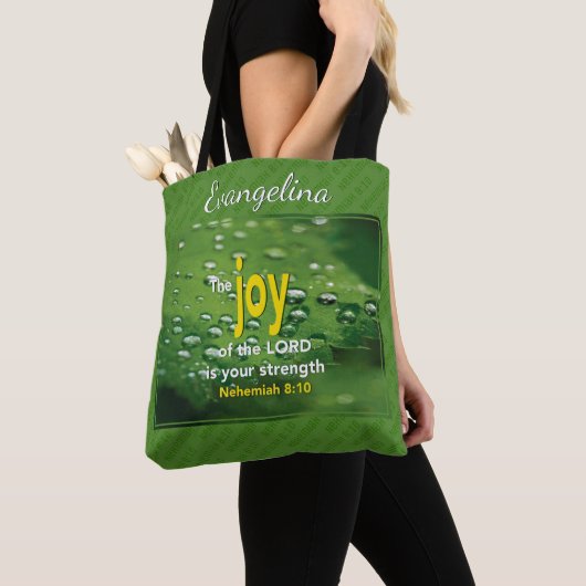FREUDE DES HERRN TASCHE (Von Nahem)