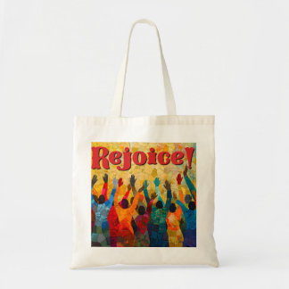 Freude - Design 1 Tragetasche