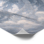 Freude / Engel / Himmel Poster (Ecke)
