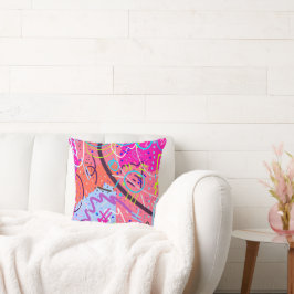 Freude erleben kissen