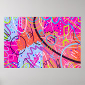 Freude erleben poster (Vorne)