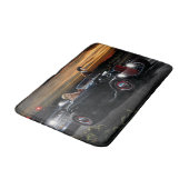 Freude-Fahrt 2 Badematte (Schrägansicht)