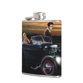 Freude-Fahrt 2 Flachmann (Links)