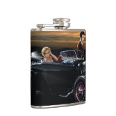 Freude-Fahrt 2 Flachmann (Rechts)