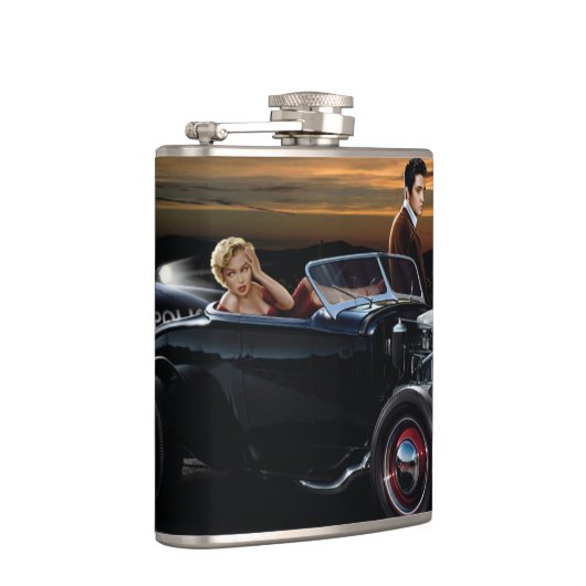 Freude-Fahrt 2 Flachmann (Rechts)