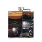 Freude-Fahrt 2 Flachmann (Rückseite)