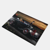 Freude-Fahrt 2 Fußmatte (Schrägansicht)