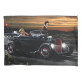 Freude-Fahrt 2 Kissenbezug (Vorderseite-Links)