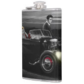 Freude-Fahrt B&W 2 Flachmann (Links)