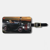 Freude-Fahrt Gepäckanhänger (Vorderseite horizontal)