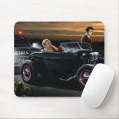 Freude-Fahrt Mousepad (Mit Mouse)
