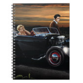 Freude-Fahrt Notizblock (Vorderseite)