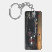 Freude-Fahrt Schlüsselanhänger (Vorderseite links)