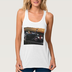 Freude-Fahrt Tank Top